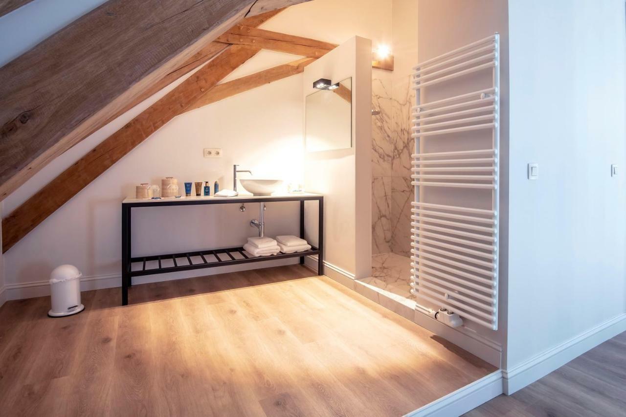 Bed&Breakfast Jezuietenplein 21 Oudenaarde Exterior foto
